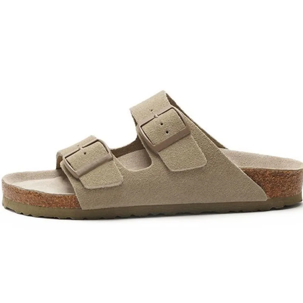 Double Buckle Open Toe Sandals, image 14