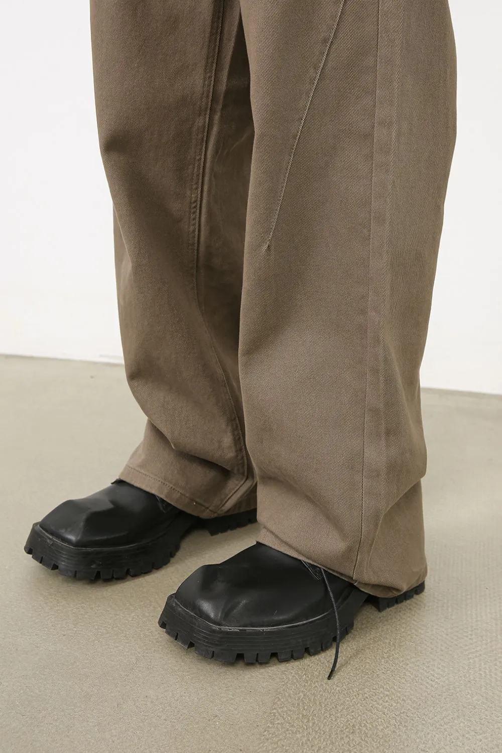 Men's Baggy Jeans with Pockets, image 4