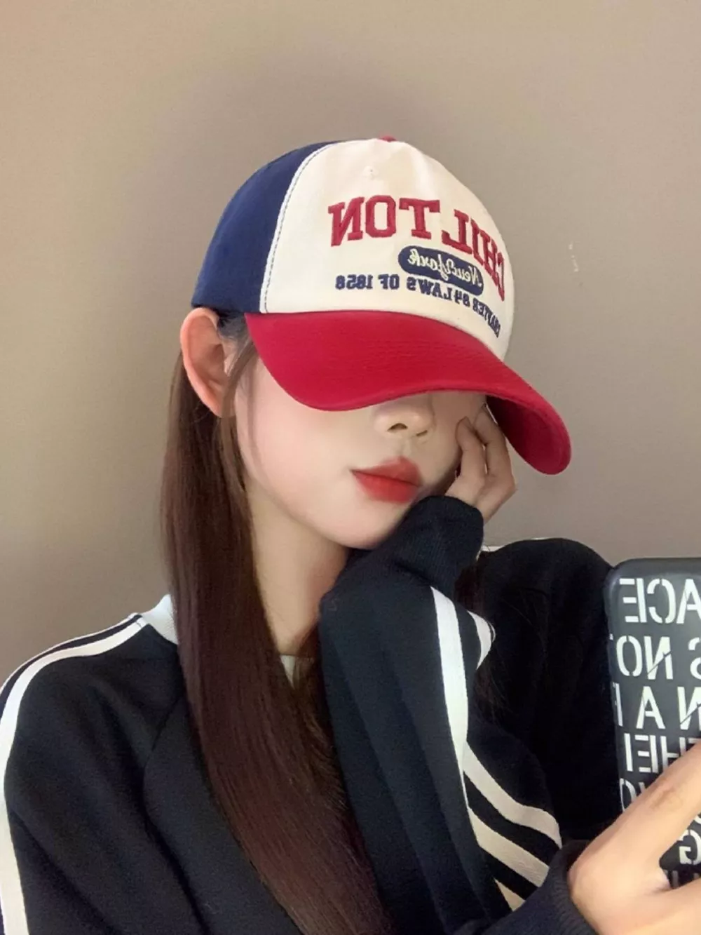 Embroidered Baseball Cap, image 3