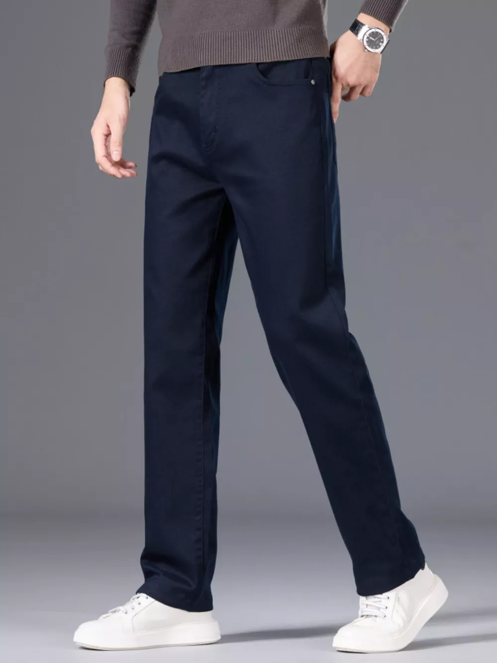 Men's Straight Leg Pants, image 5