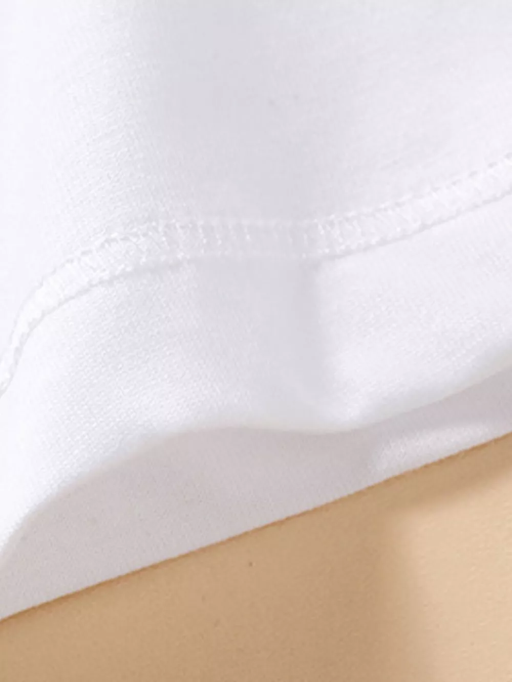 Children's Button Detail Short Sleeve Polo, image 4