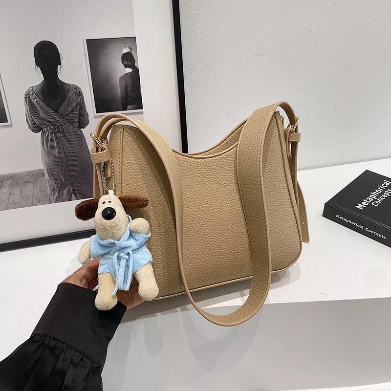 PU Leather Crossbody Bag, image 5