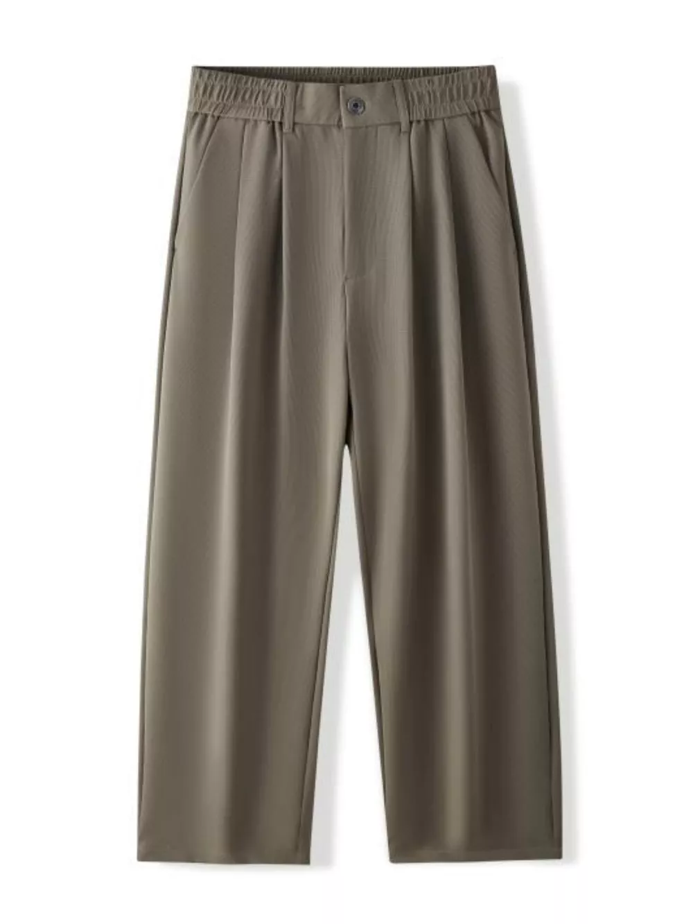 Men's Full Size Casual Loose Fit Pants Plus Size, image 3