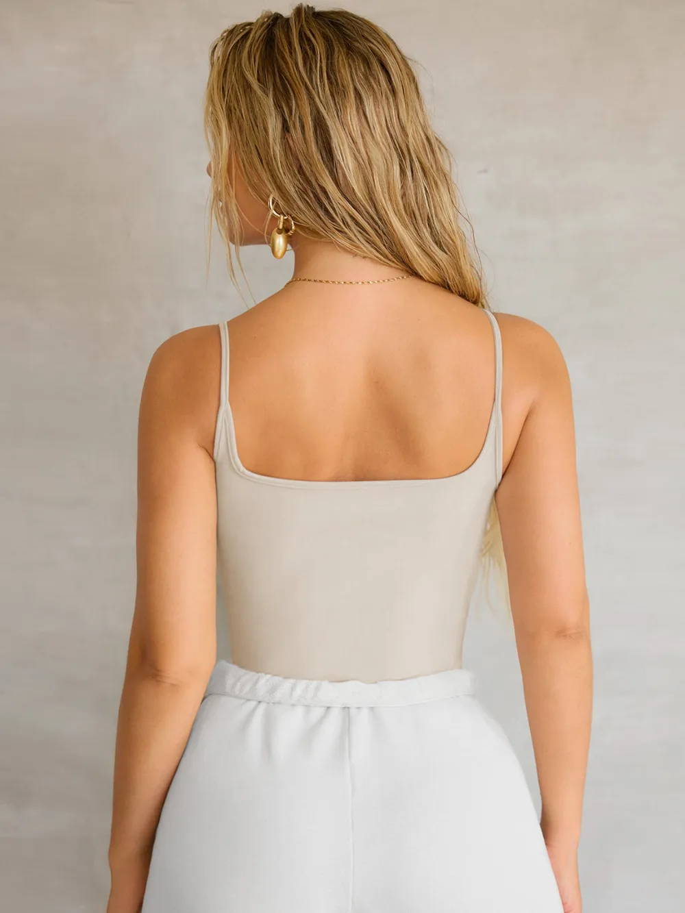 Square Neck 2 Piece Cami, image 12