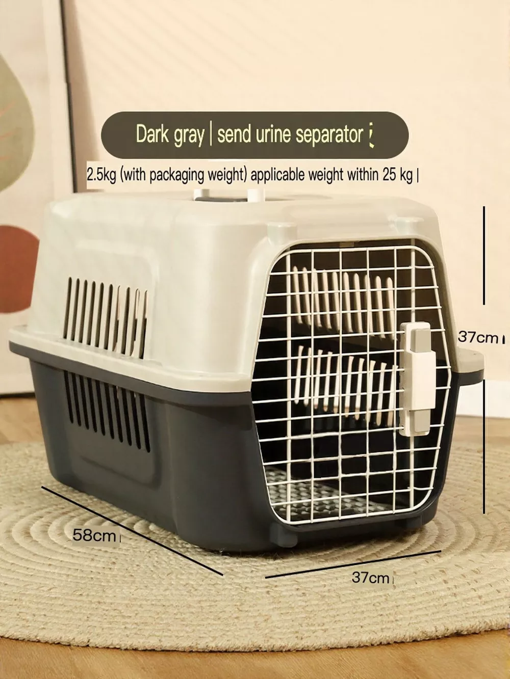 Portable Pet Carrier, image 12