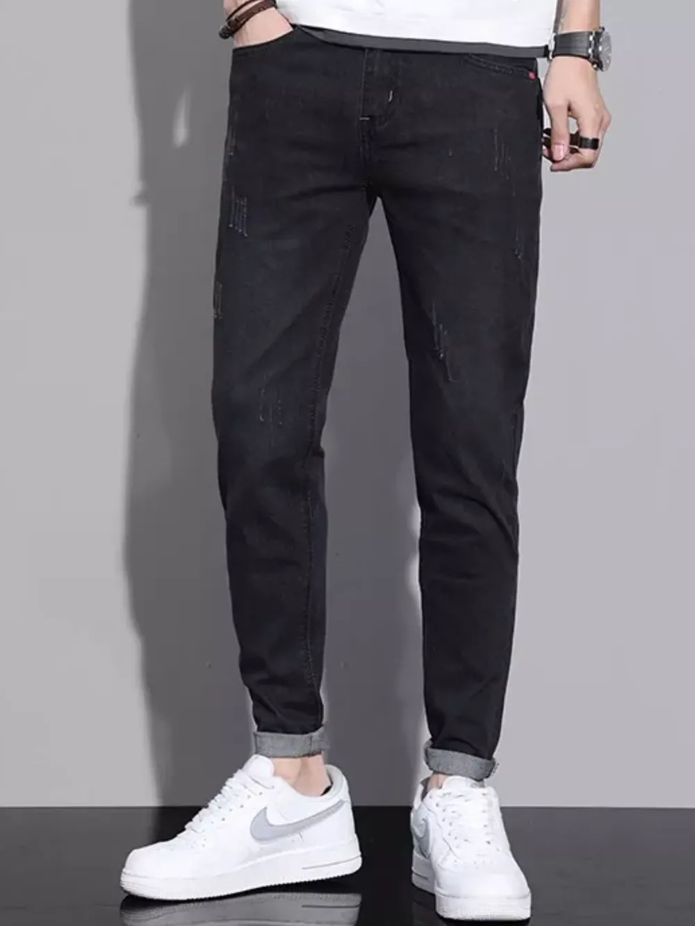Men's Slim Fit Jeans