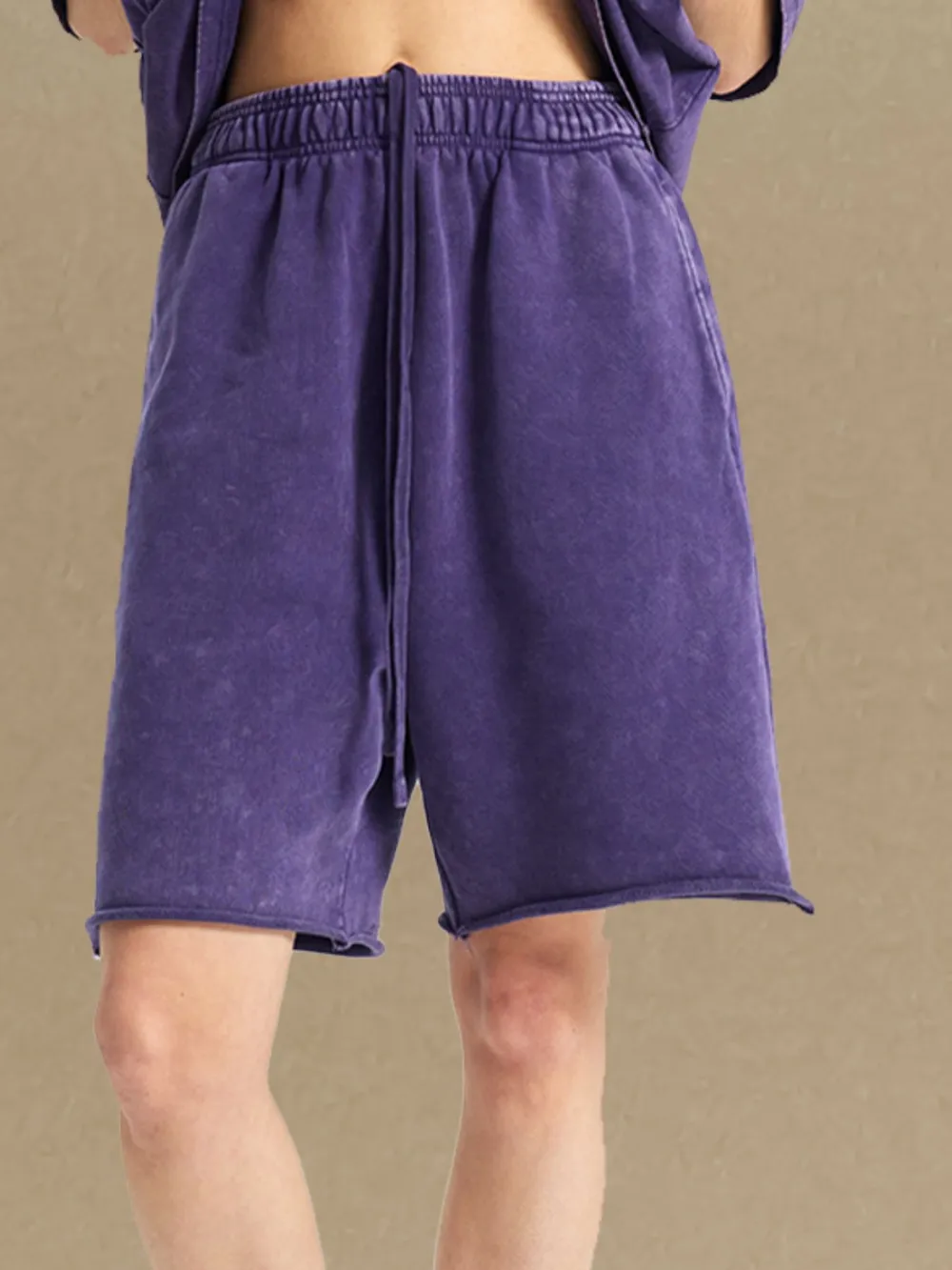 Men's Casual Drawstring Shorts, image 6
