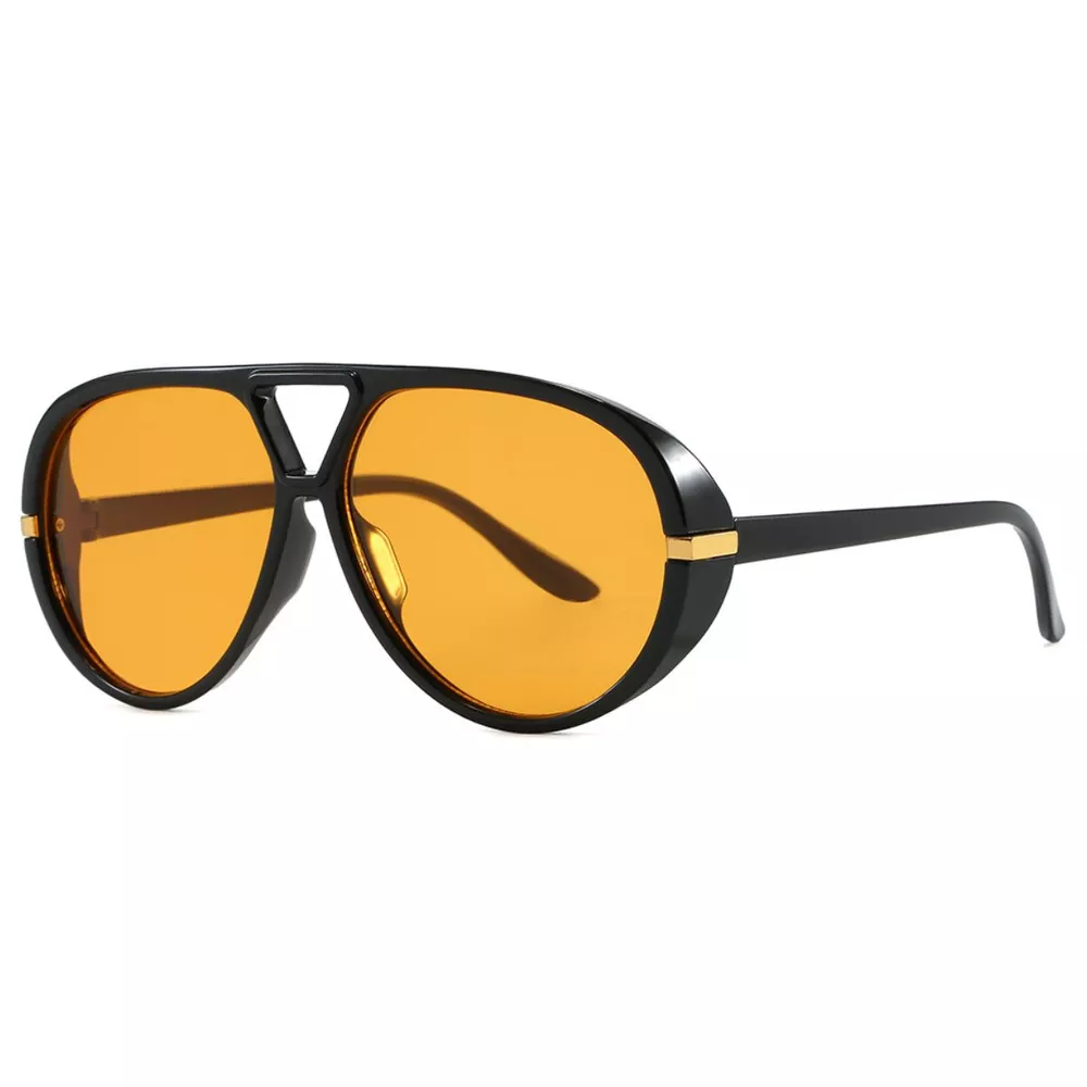 Tinted Lenses Oversized Sunglasses, image 2
