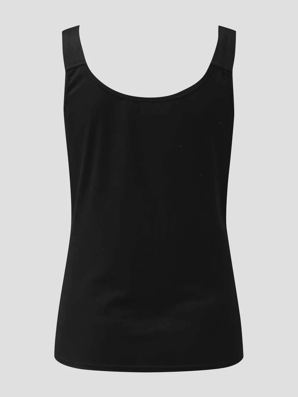 Full Size Lace Detail Sweetheart Neck Tank, image 2