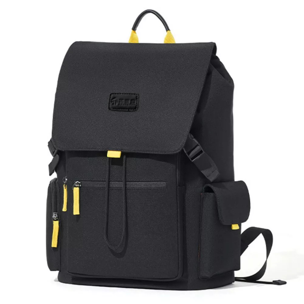 Flap-Over Backpack Bag, image 2