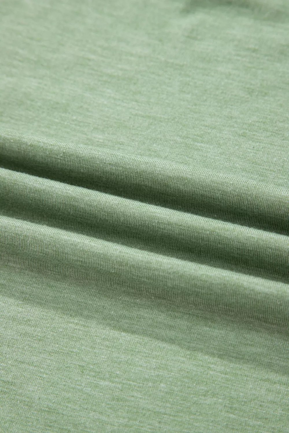V-Neck Long Sleeve T-Shirt, image 14