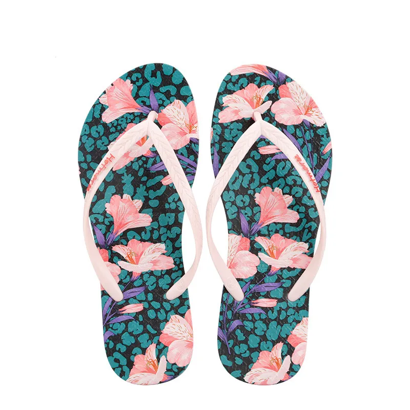 Print Beach Summer Sandals, image 3
