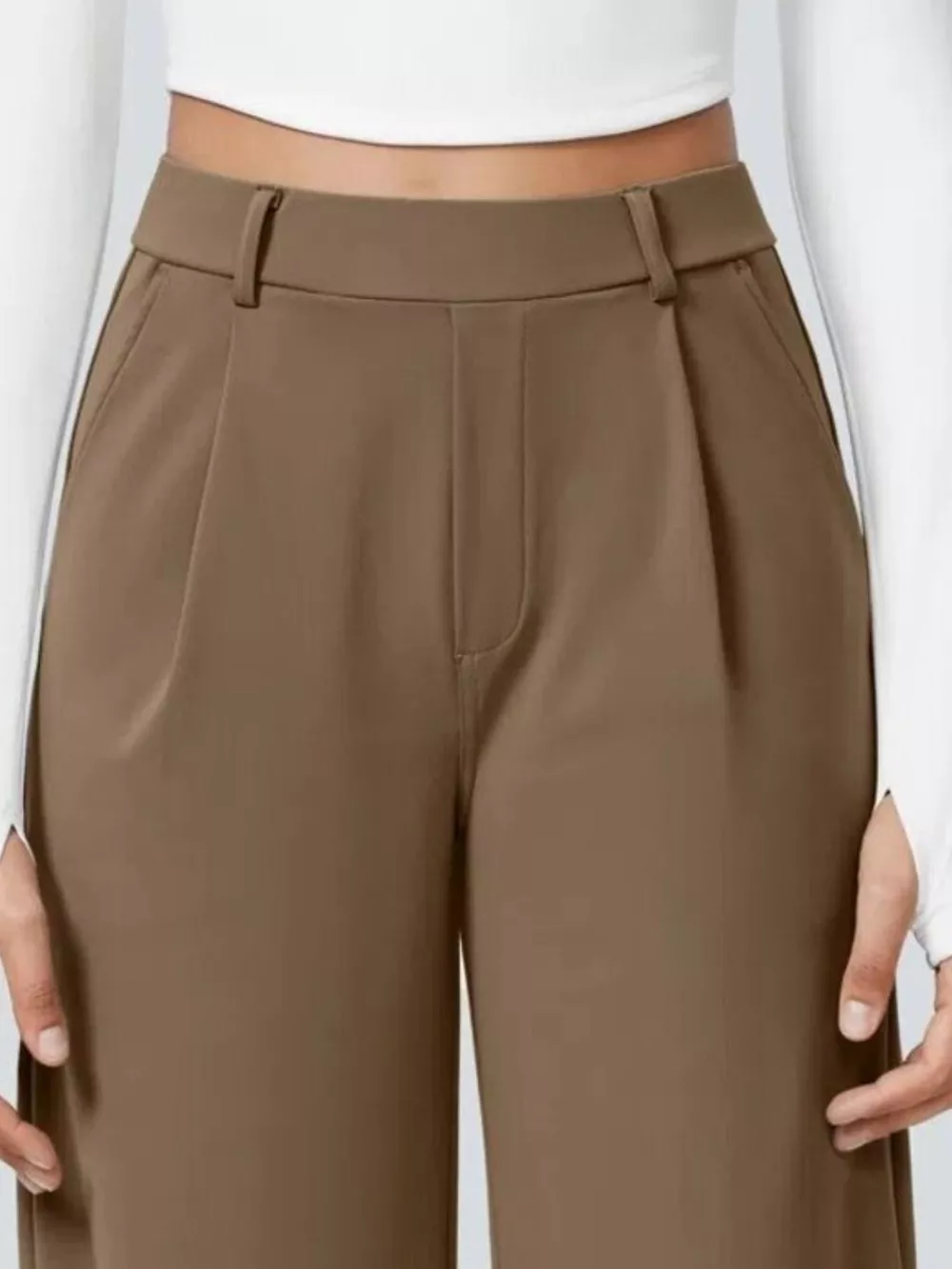 Wide Leg Pants, image 5