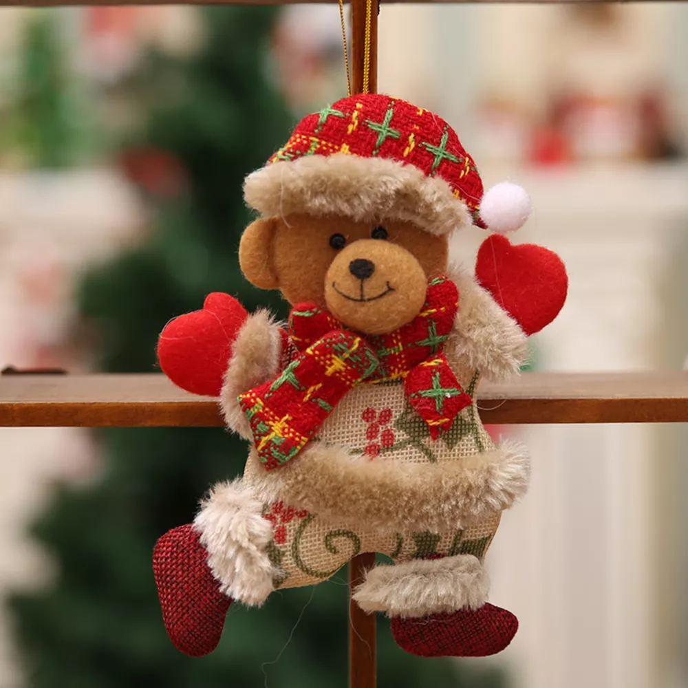 Christmas Hanging Decorative Ornament, image 8