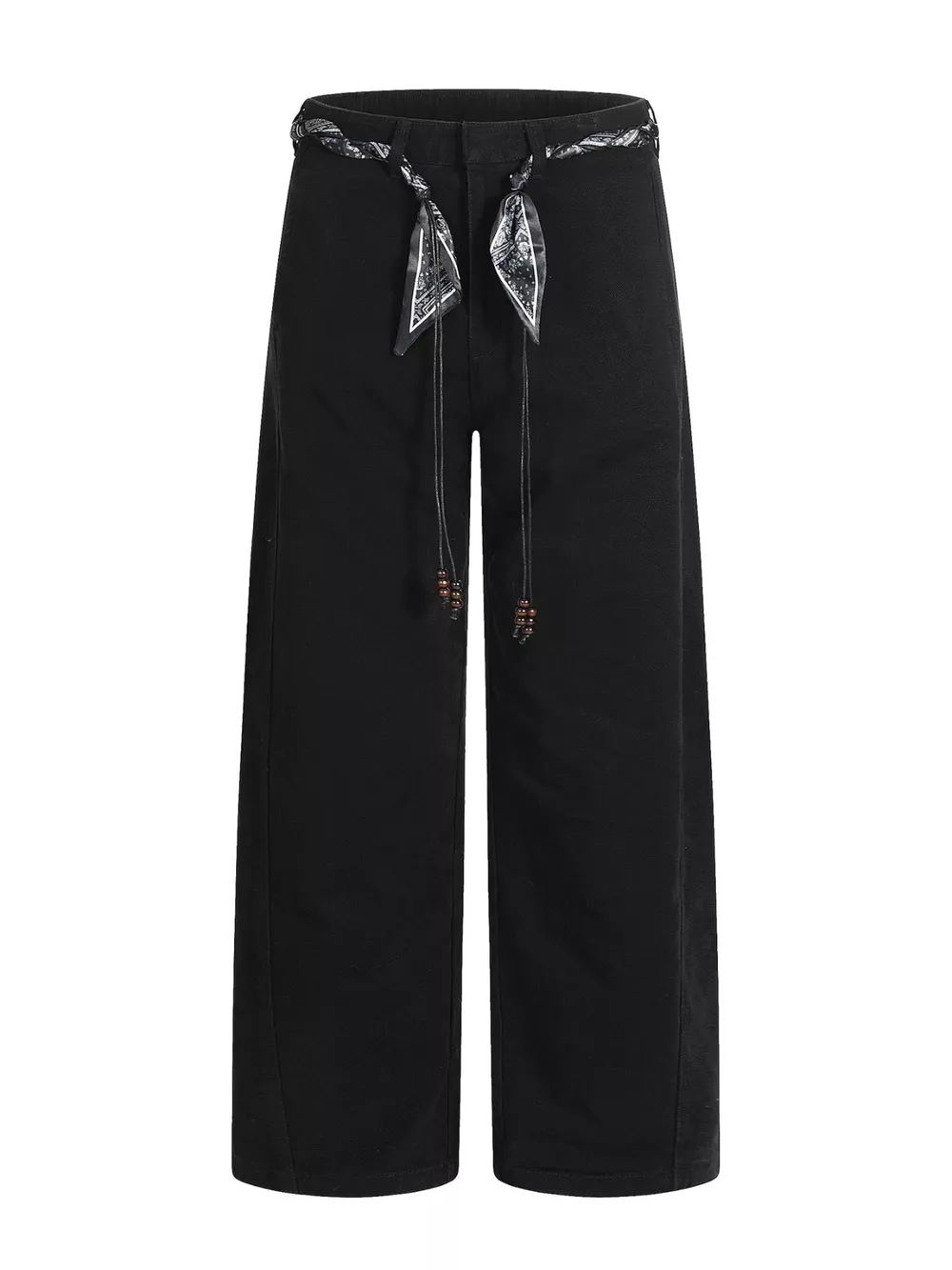 Men's Wide Leg Pants, image 18