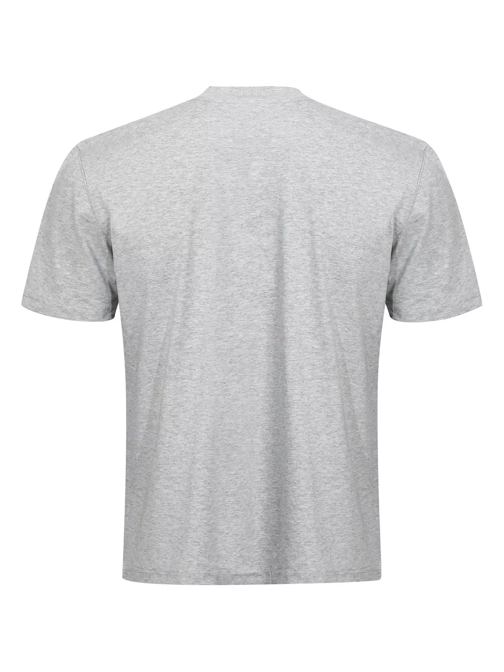 Men's Letter Graphic Round Neck Short Sleeve T-Shirt, image 3