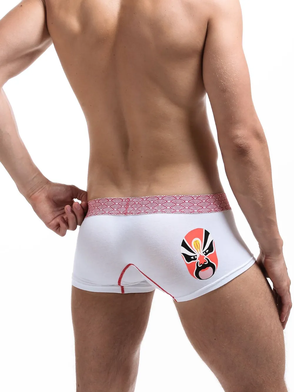 Men's Opera Mask Panty, image 2
