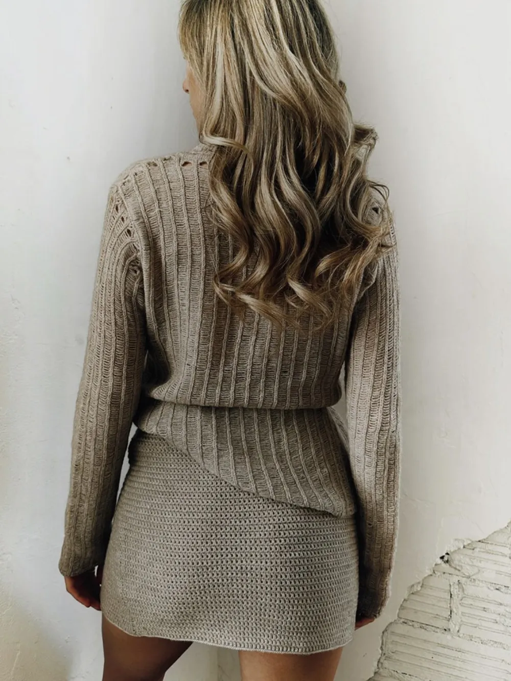 Button Up Long Sleeve Cardigan, image 2