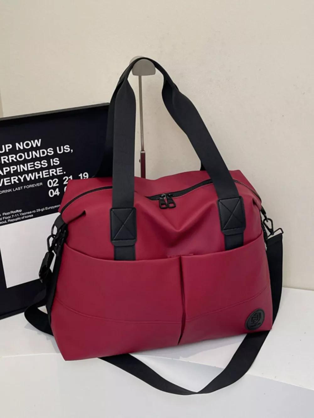 Multiple Pockets Travel Bag, image 3