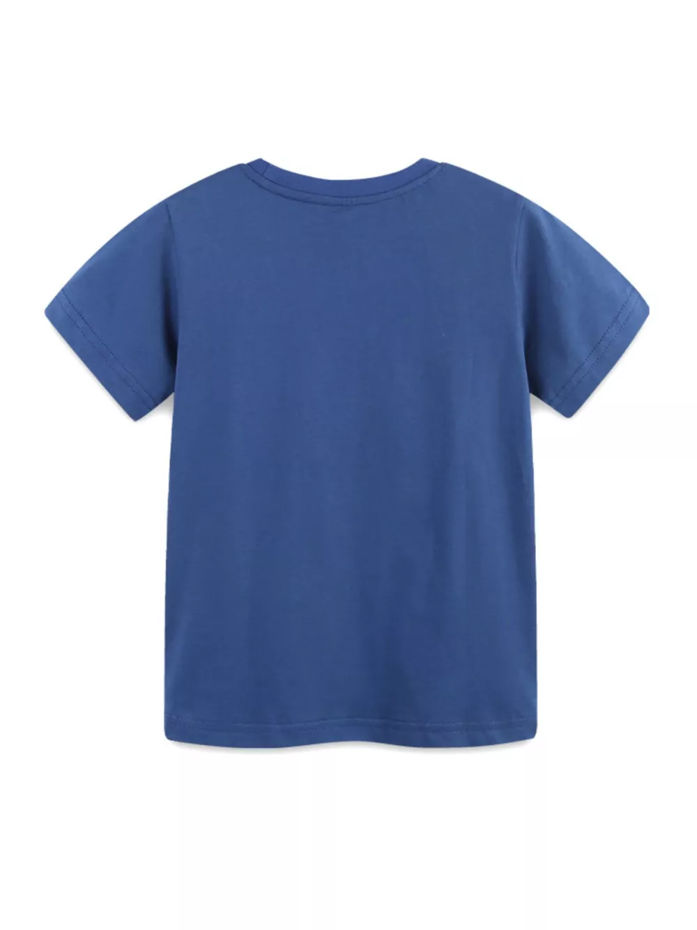 Children's Construction Vehicle Crew Neck Short Sleeve T-Shirt, image 6