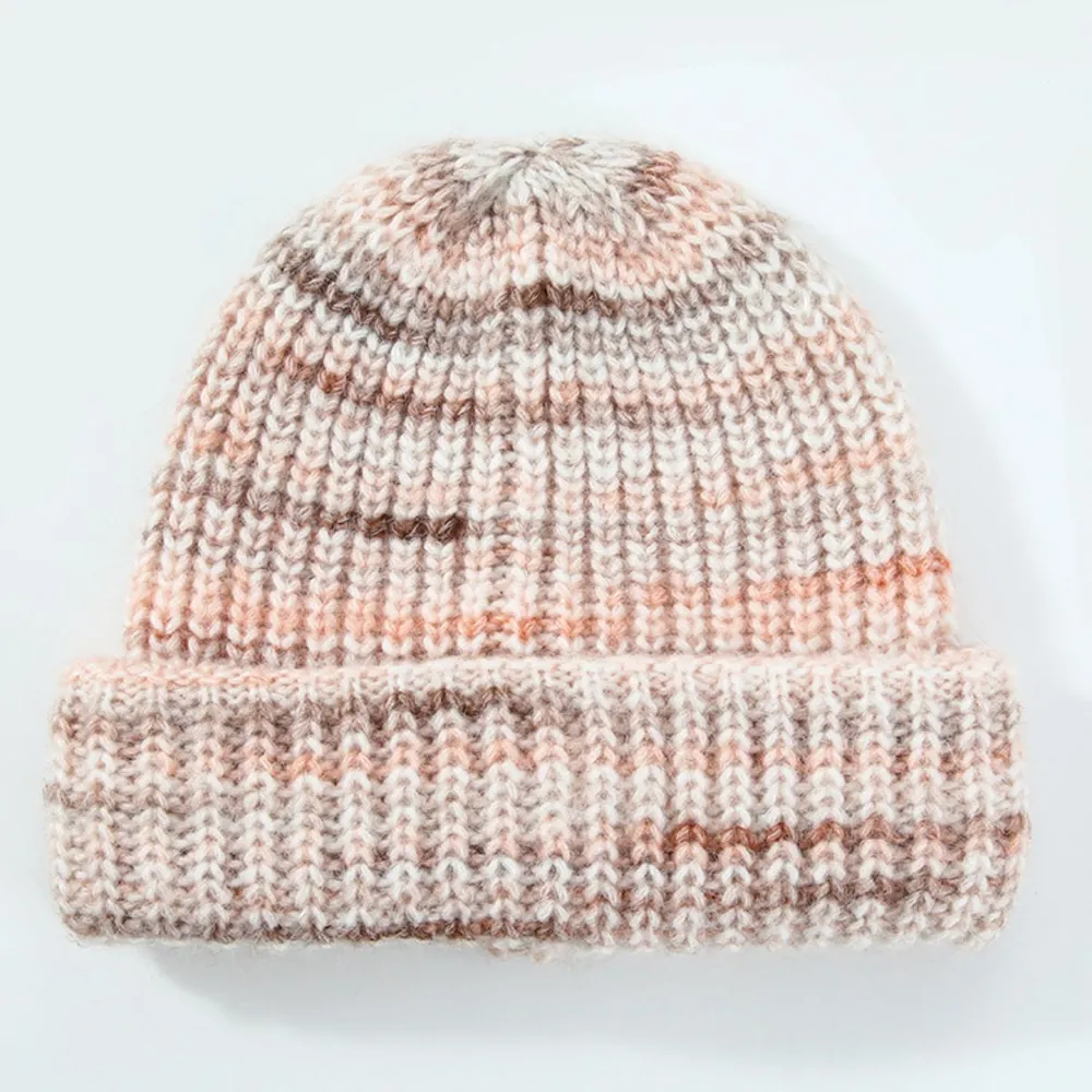 Thermal Contrast Knit Hat, image 8