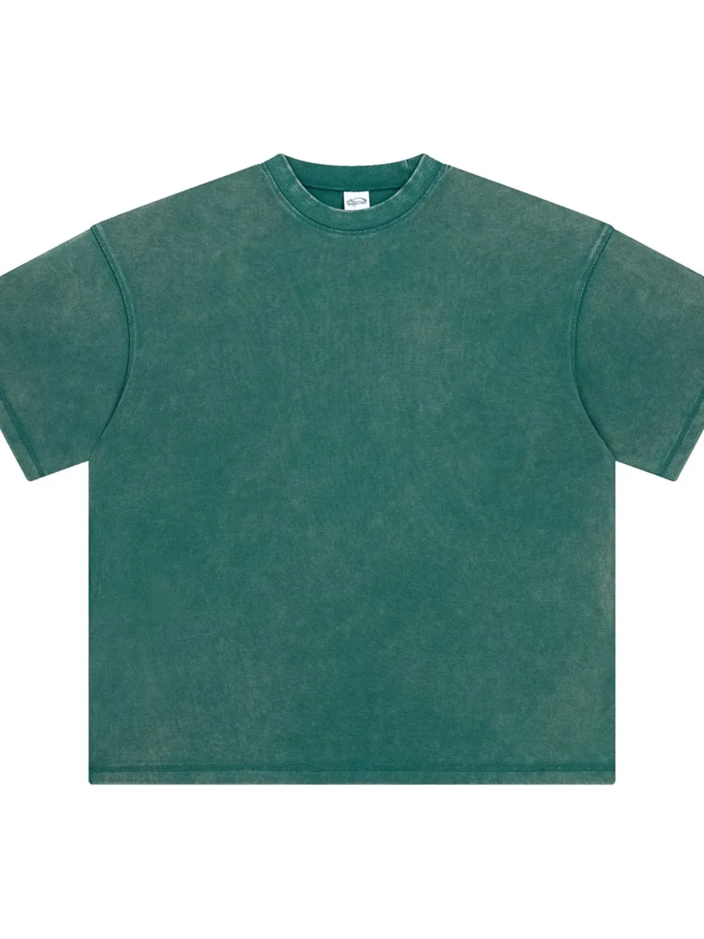 Men's Round Neck Half Sleeve T-Shirt, image 7
