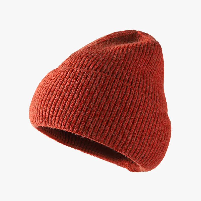 Thermal Solid Knit Hat, image 11