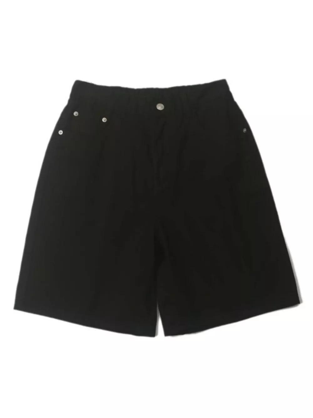 Men's Full Size Back Elastic Waistband Shorts Plus Size, image 10