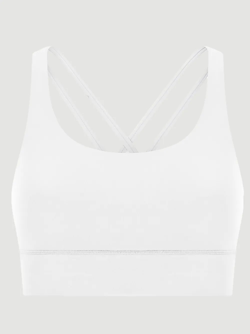 Crisscross Scoop Neck Active Tank, image 5