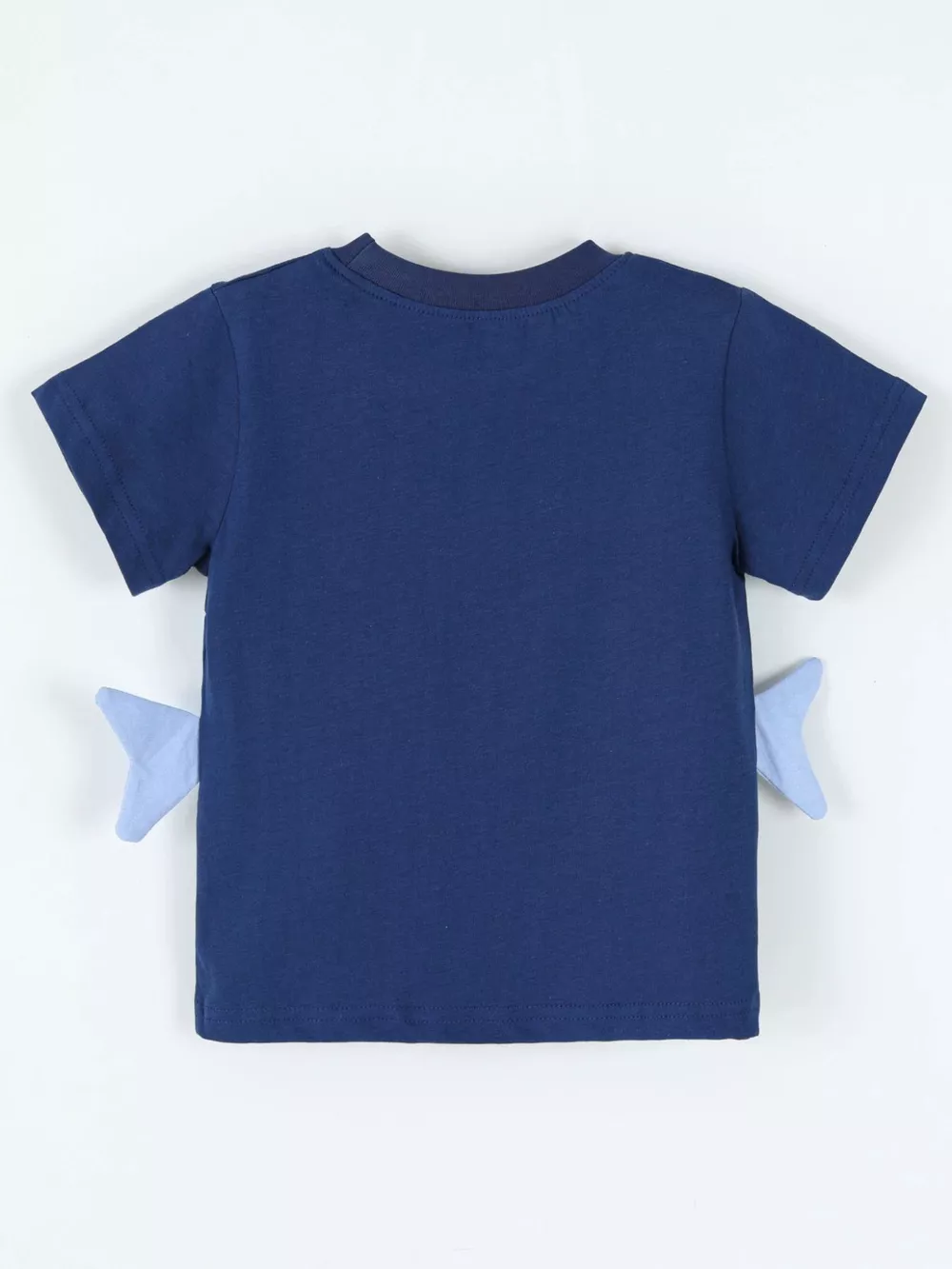Children's Shark Short Sleeve T-Shirt, image 3