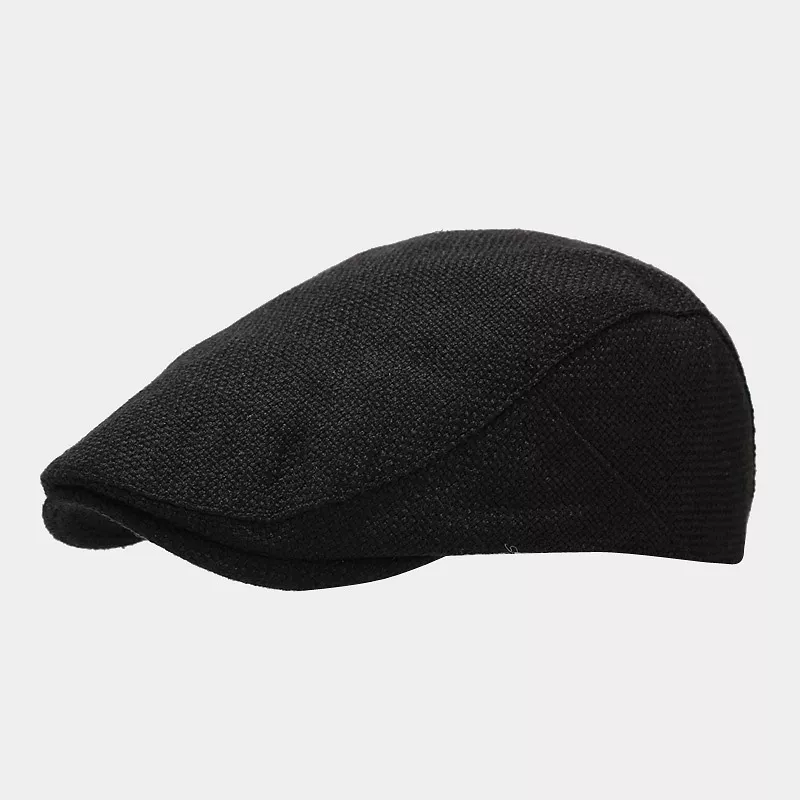 Classic Breathable Newsboy Cap