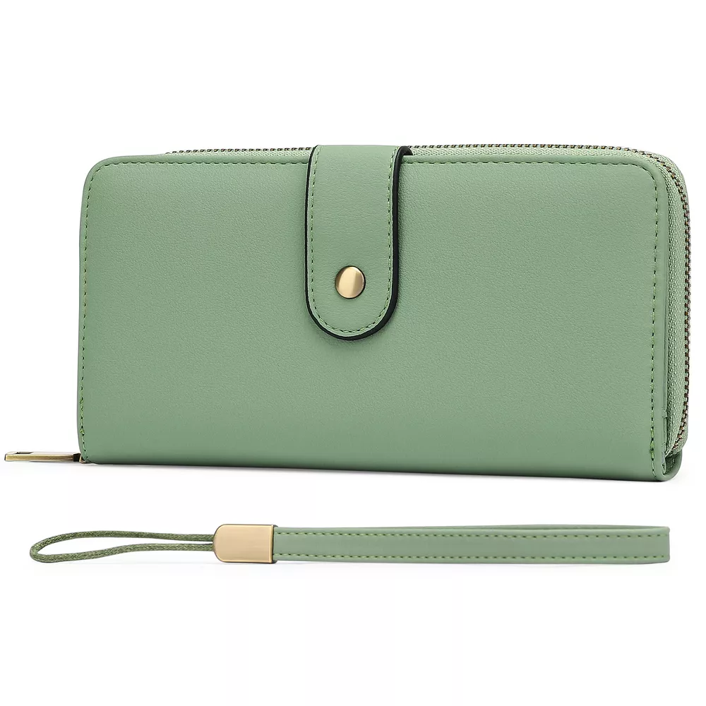 Portable Long Wallet, image 2