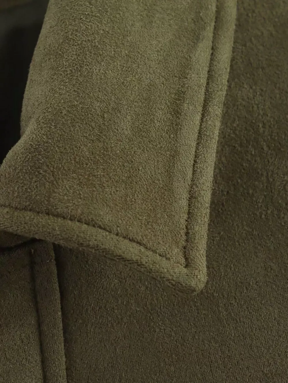 Zip Up Oversized Jacket, image 4