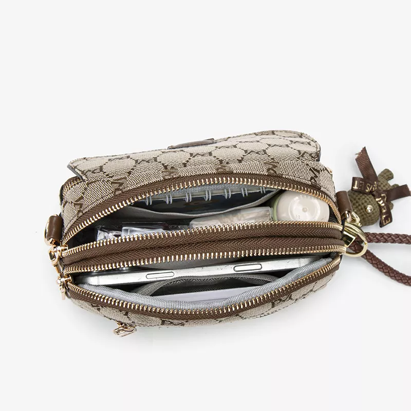 Adjustable Strap Crossbody Bag, image 4