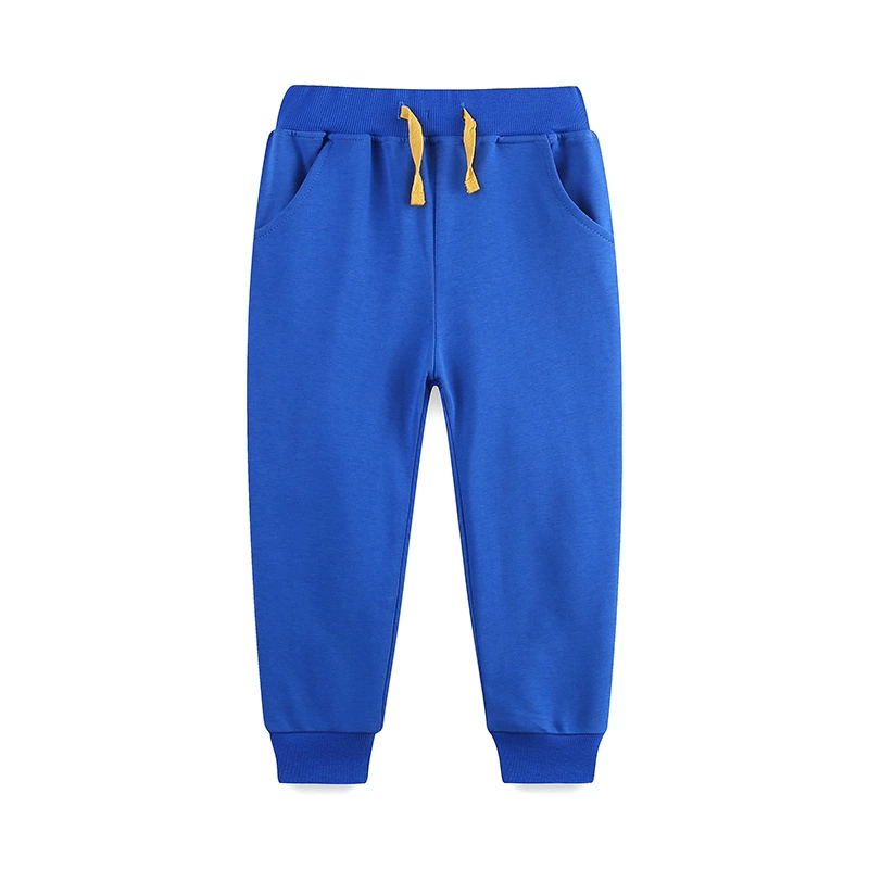 Children's Casual Drawstring Joggers, image 13