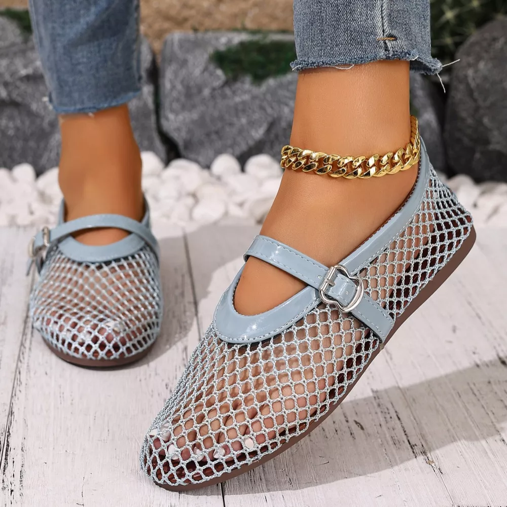 Round Toe Slip-Ons, image 6