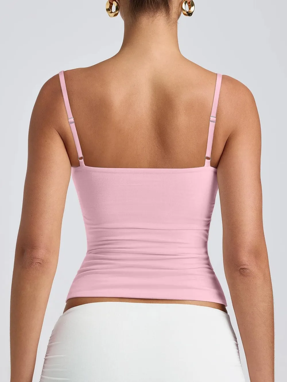 Scoop Neck Cami, image 3