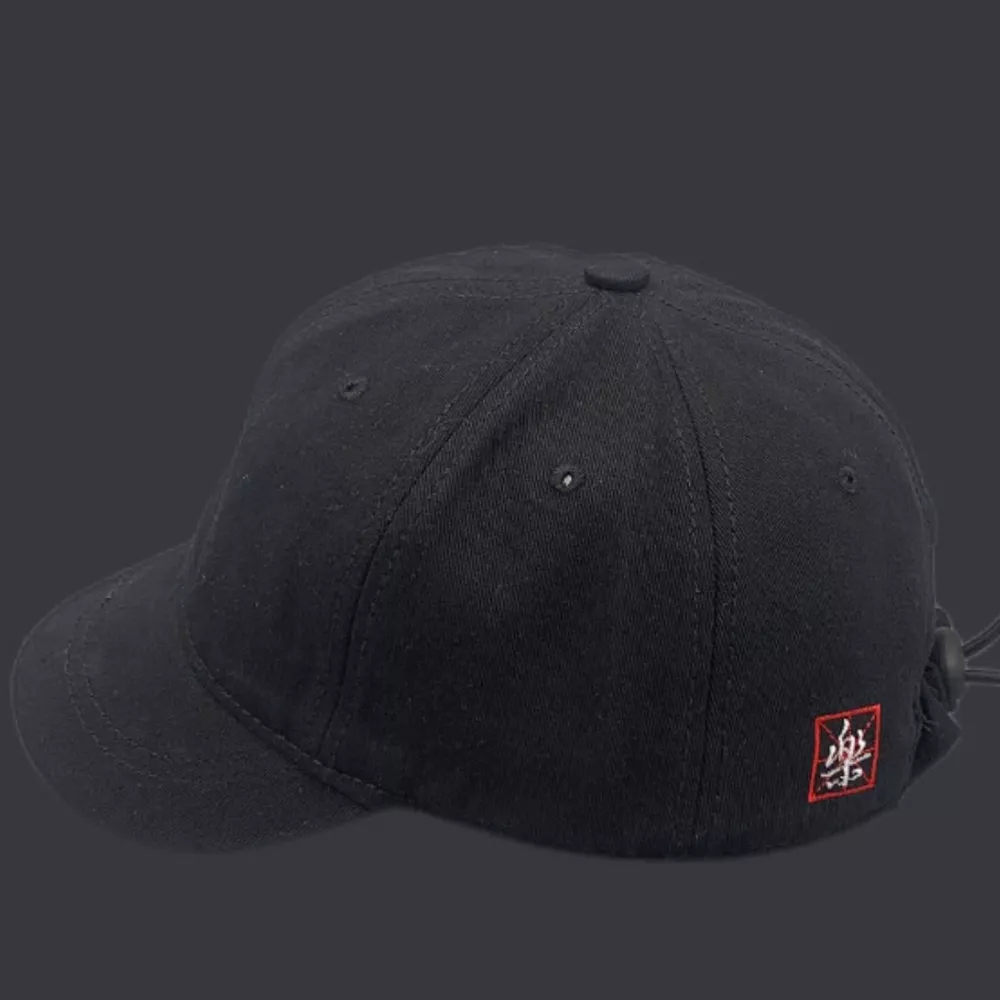 Embroidered Adjustable Baseball Cap, image 2