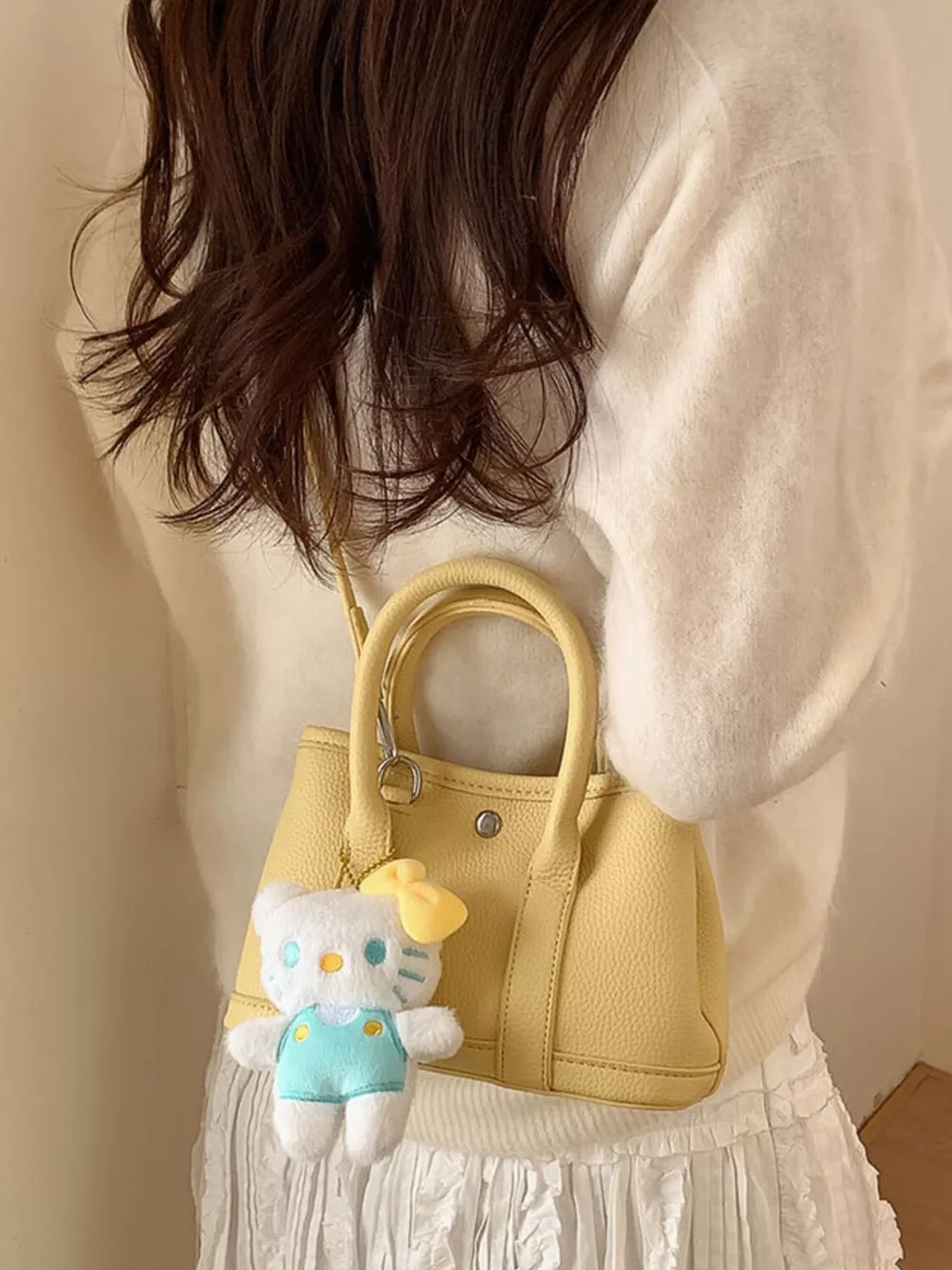 Top Handle Crossbody Bag, image 5