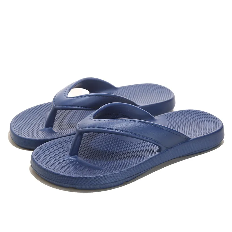 Toe Post Platform Slippers, image 4