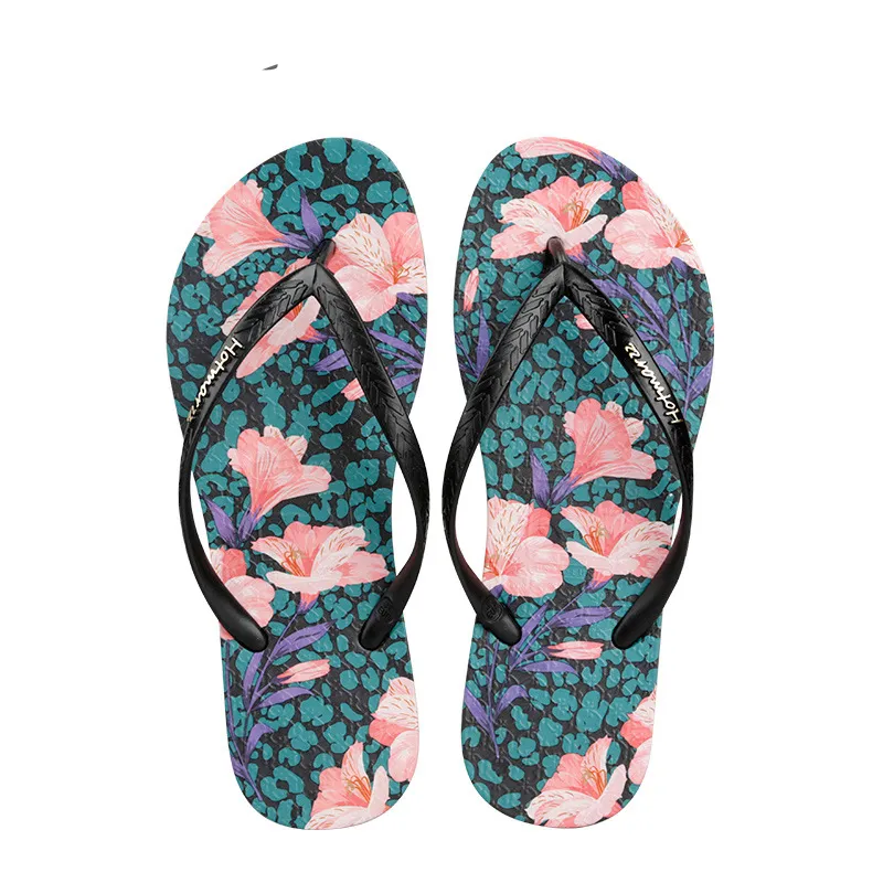 Print Beach Summer Sandals, image 2