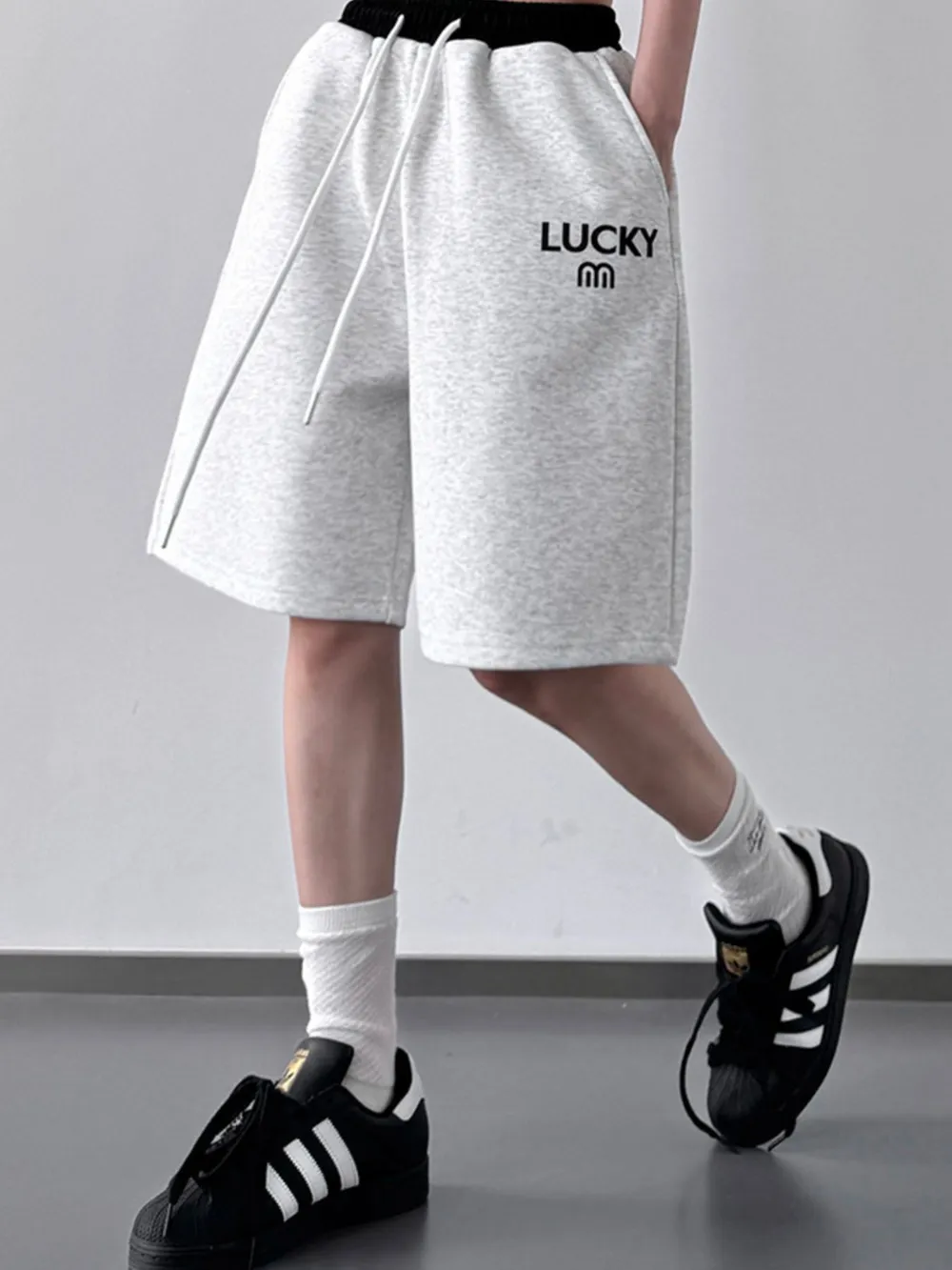 Men's Drawstring Shorts, image 4