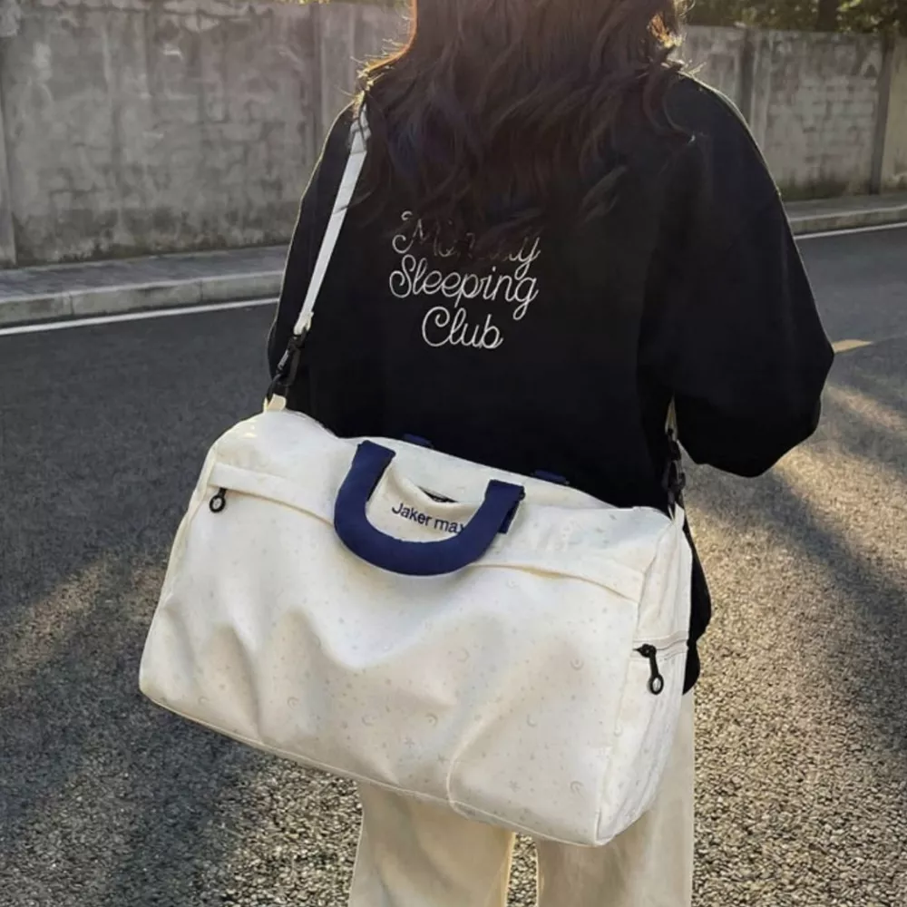 Lightweight Duffel Bag, image 3