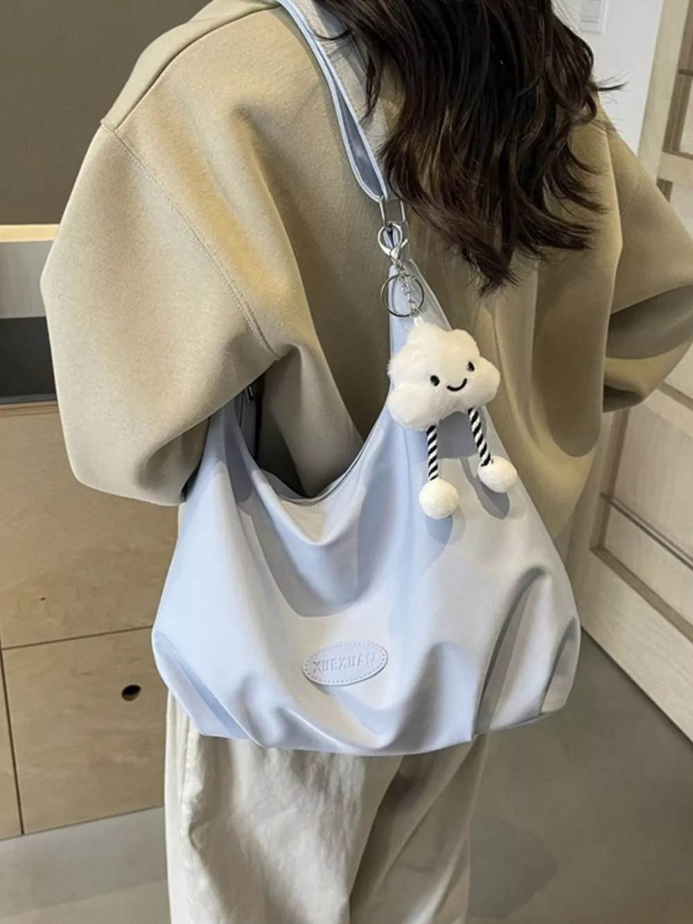Cloud Charm Shoulder Bag, image 5