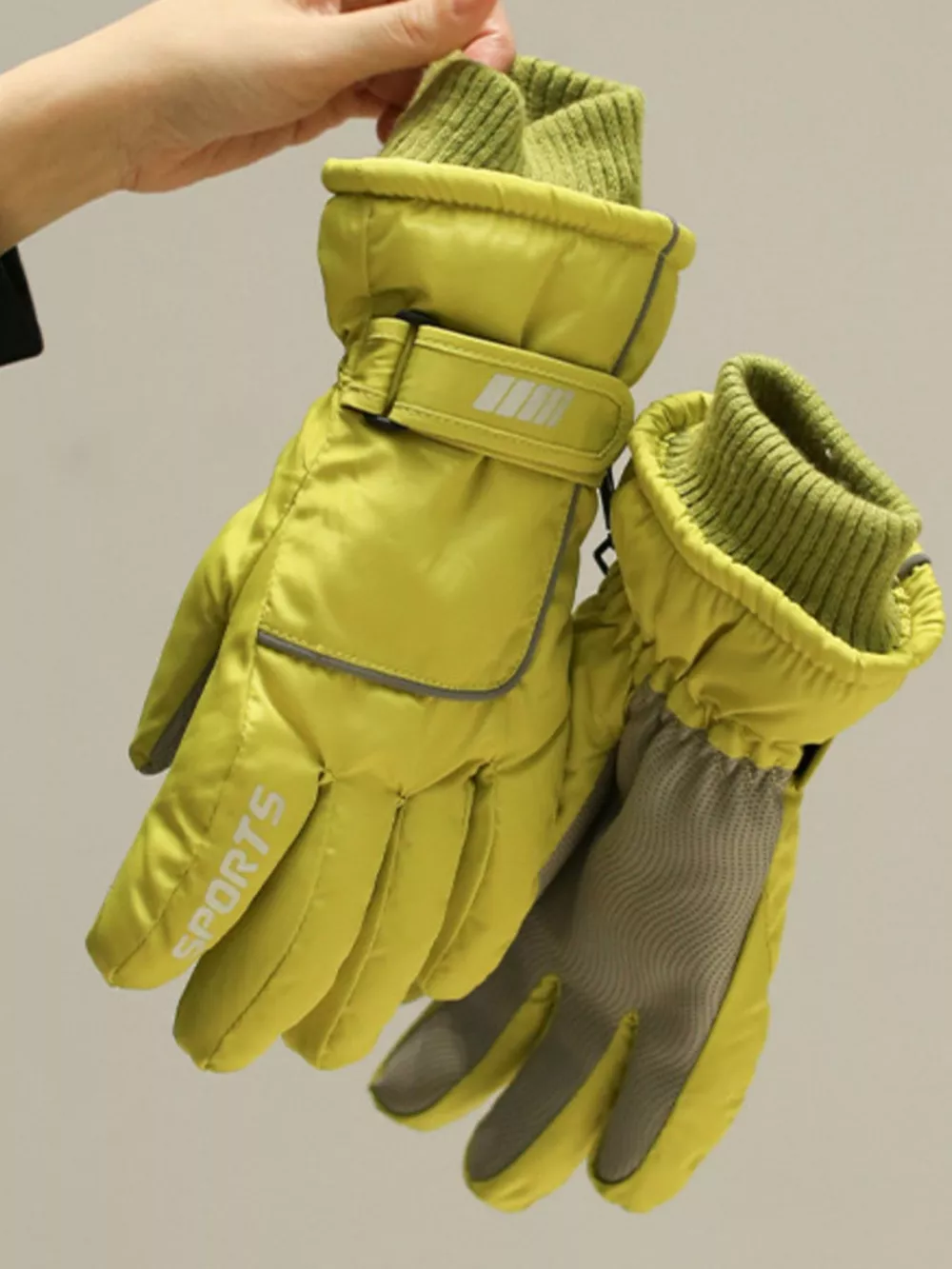 Waterproof Outdoor Gloves, image 3