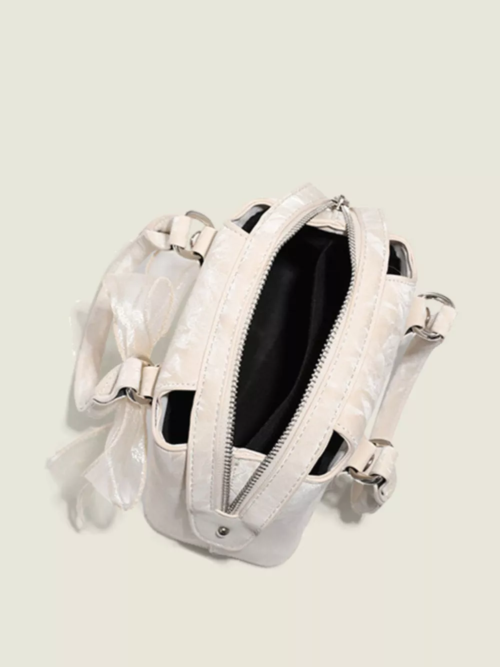 PU Leather Handbag, image 5