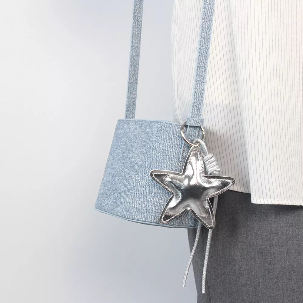 Canvas Bucket Bag, image 6