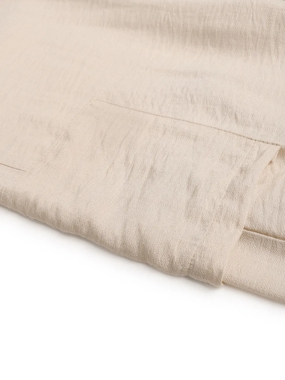 Drawstring Wide Leg Pants, image 3