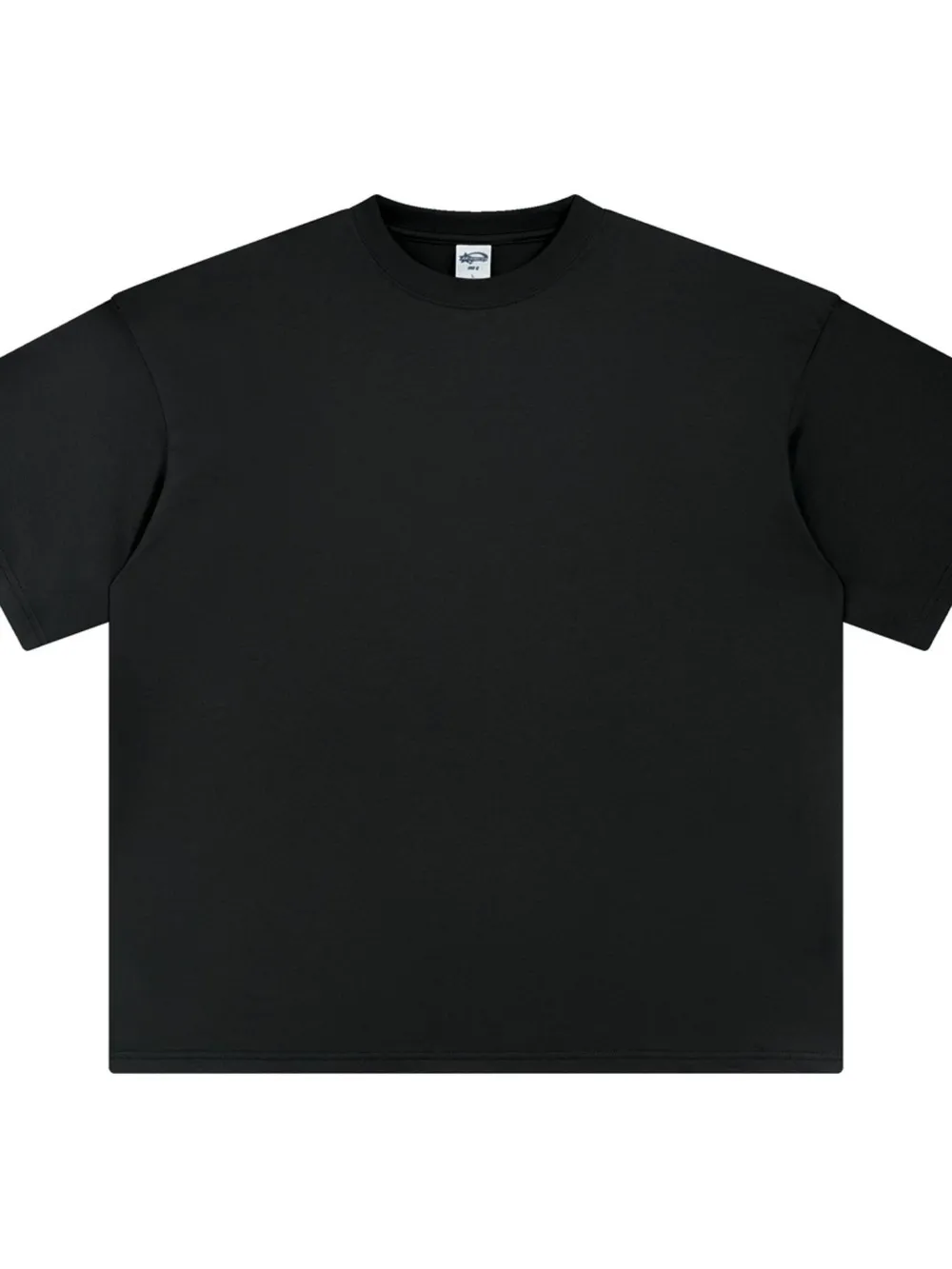 Men's Oversized Round Neck T-Shirt