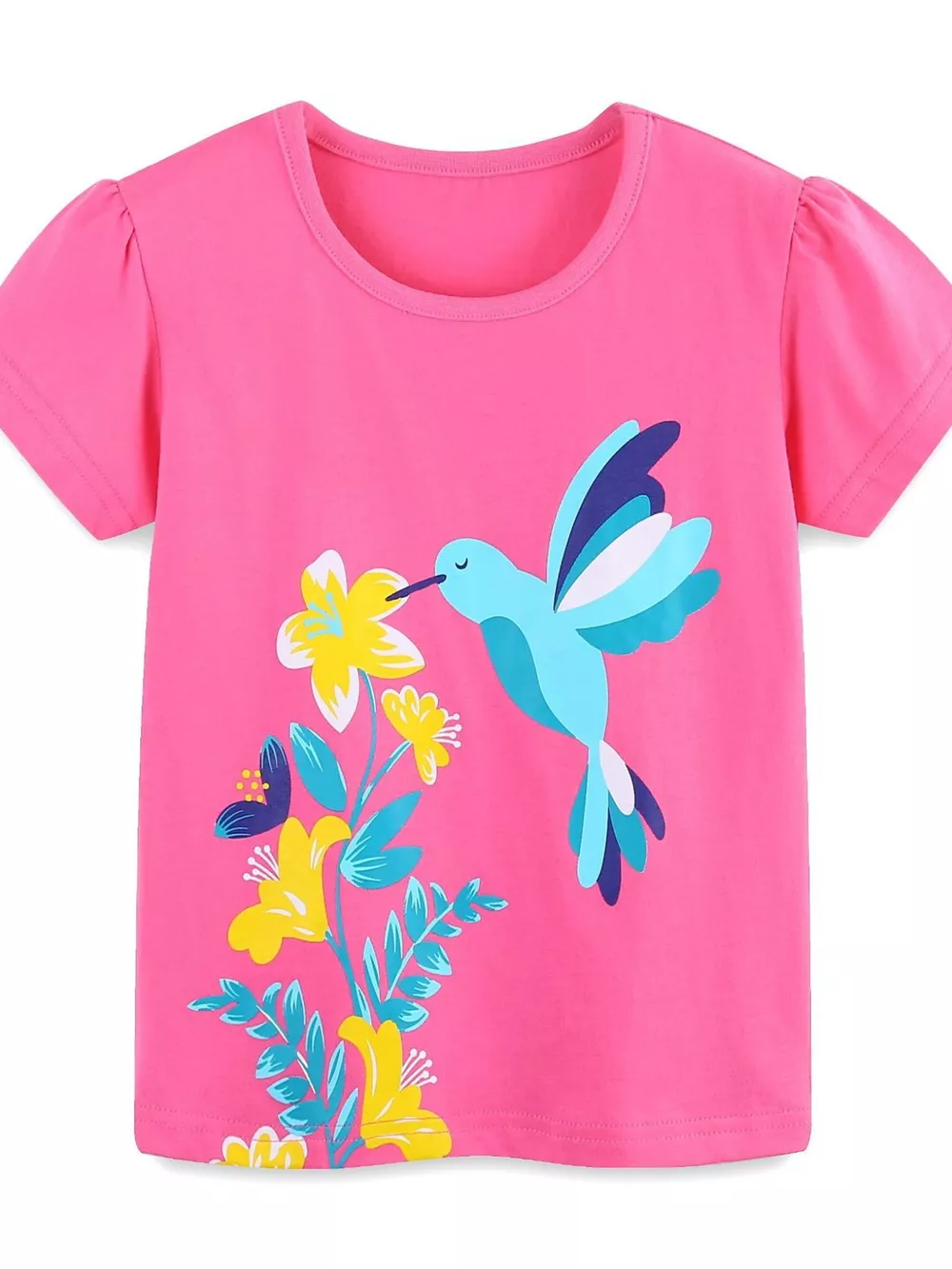 Children's Graphic Short Sleeve T-Shirt, image 7